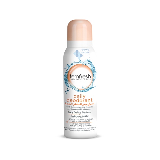 Femfresh Daily Deodorant