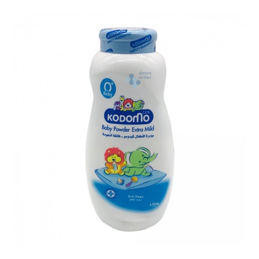Kodomo Baby Anti Rash Powder 200 G