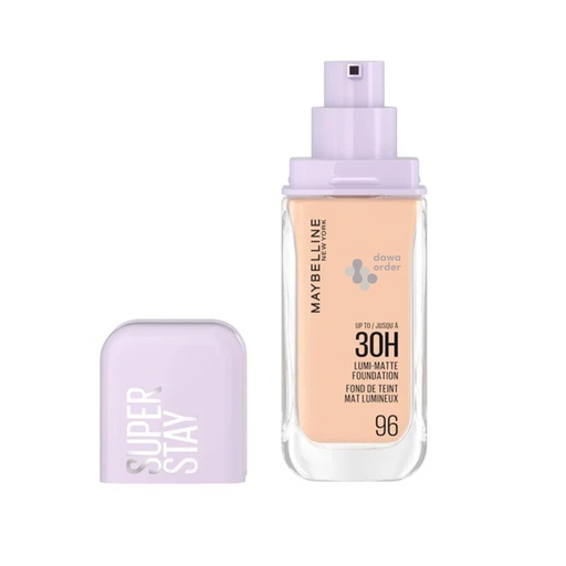 Maybelline 30 H Super Stay