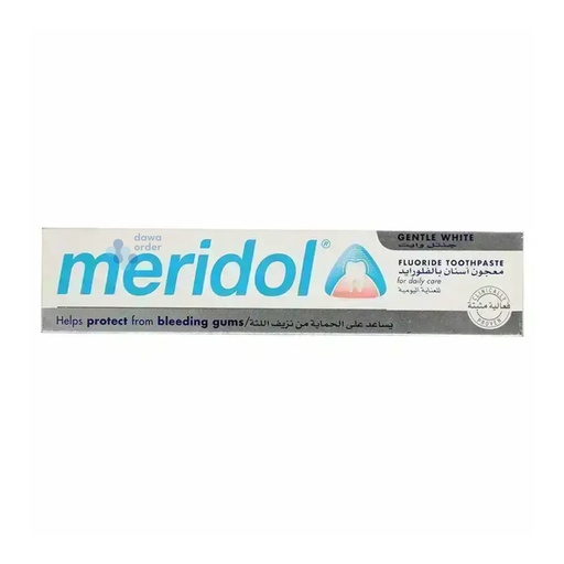 Meridol T/P Gentle White T/P