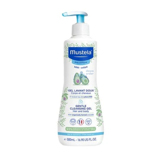Mustela Gentle Cleansing Gel