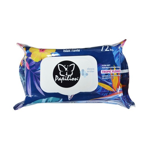 Papilion Wet Towel
