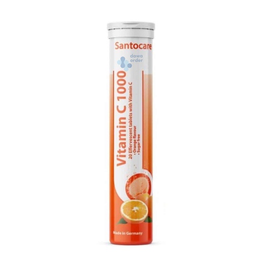 Santocare Vit C 1000