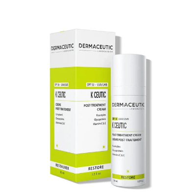 Dermaceutic K Ceutic Post-Treatment Cream Spf 50 (30 Ml)