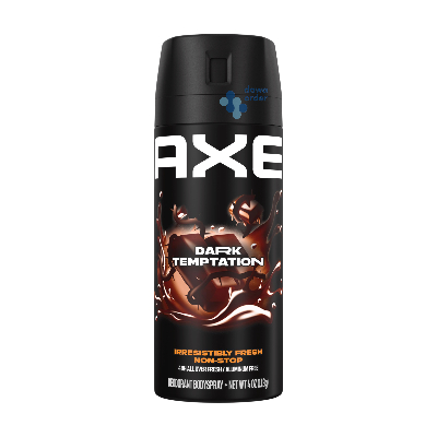 Axe Body Spray Dark Temptation Chocolate