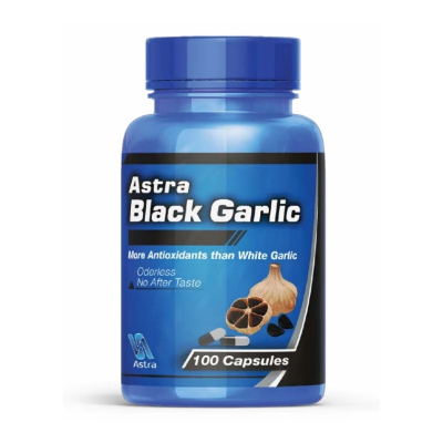Astra Black Garlic (100Cap)