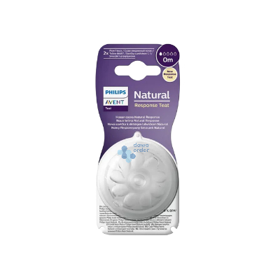 Avent Natural Teat 0M