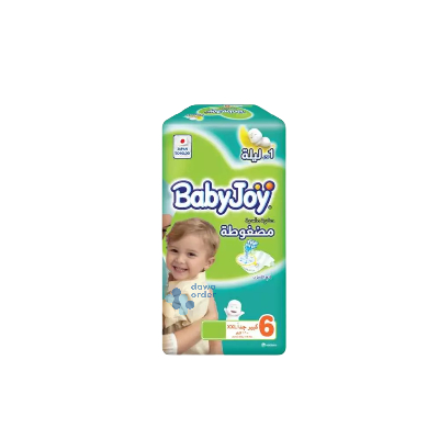 Baby Joy 6 (30 Diaper)