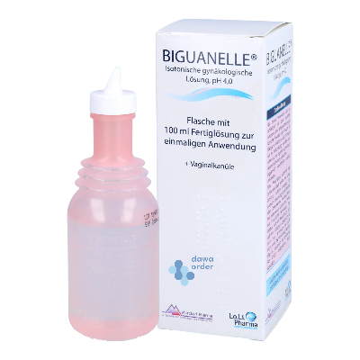 Biguanelle Vaginal Sol