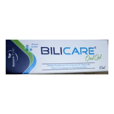 Bilicare Oral Gel 50Ml