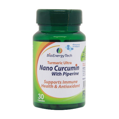 Bio Energy Bio Nano Curcumin (30 Cap)