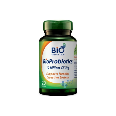 Bioenergy Probiotics (20Cap)