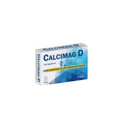 Calcimag Forte (30Tab)