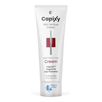 Capixy Hair Fertilizer Cream