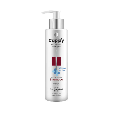 Capixy Hair Fertilizer Shampoo