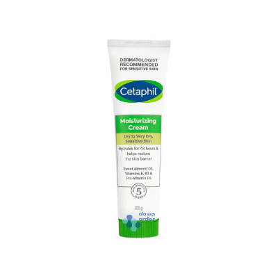 Cetaphil Moisturizing Cream (100G)