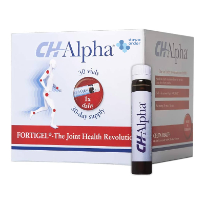 Ch Alpha Plus (30 Vials/25Ml)
