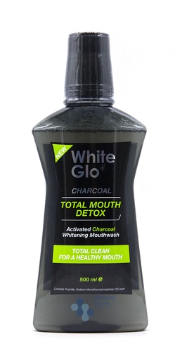Charcol T.M.D Mouthwash