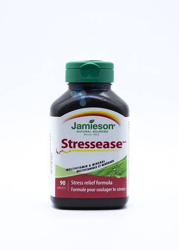 JAMIESON STRESSEASE (90 CAPLETS)