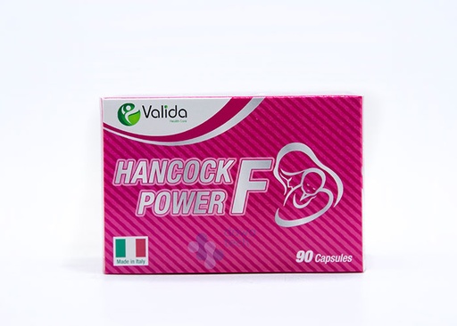 Hancock Power F