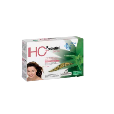 Hc+ Probiotici For Women