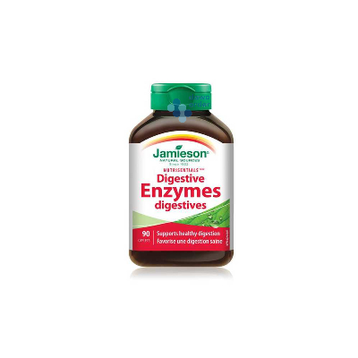 Jamieson Digestive Enzyme (90Cap)