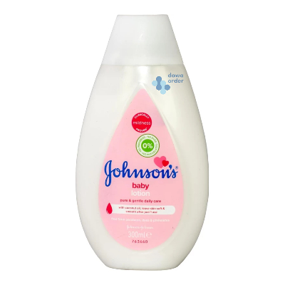Johnson Baby Lotion (300Ml)