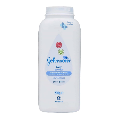 Johnson Baby Powder (200G)
