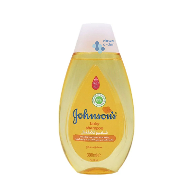 Johnson Shampo (300Ml)