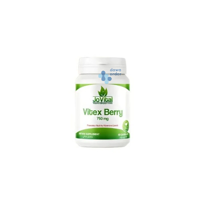 Jovital Vitex Berry (60Cap)