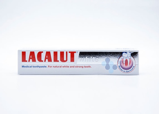 Lacalut White Special Edition