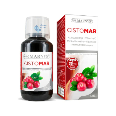 Marnys Cistomar (125Ml)