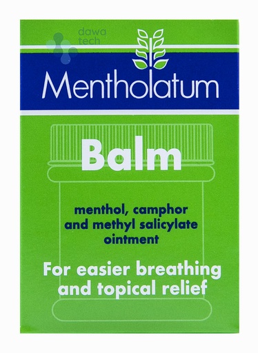 Mentholatum Vix Original Ointement
