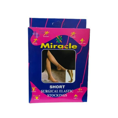 Miracle Short Surgical Elastic Blow Xl