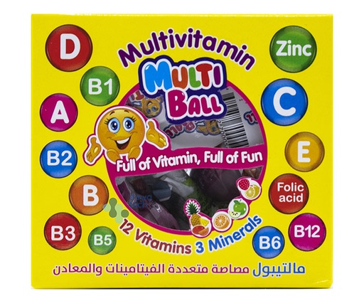Multivitamin (Lolebob)