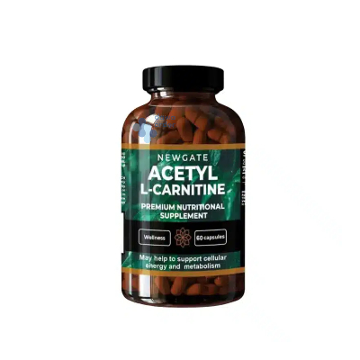 New Gate Acetyl L-Carnitine 60Cap