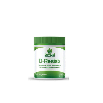 Jovital D-Resist (500 G Powder)