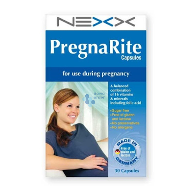 Pregnarite Capsule 30 Cap