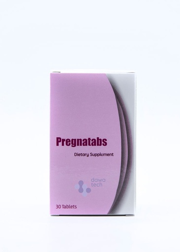 Pregnatabs (30Tab)