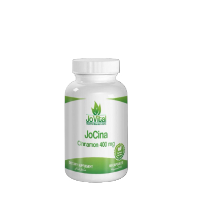 JOVITAL JOCINA CINNAMON (400 mg) (60 CAPSULES)