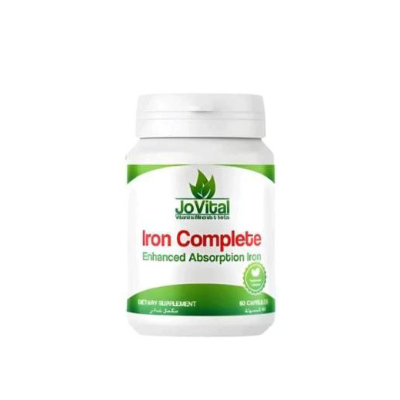 Jovital Joiron (60 Capsules)