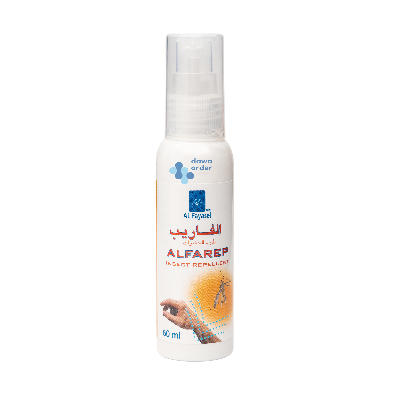 Alfarep Insect Repellent Spray 60 Ml967