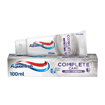 Aquafresh Complete Care Toothpaste 100Ml
