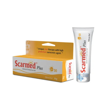 Scarmed Plus (Spf 30)(15G)