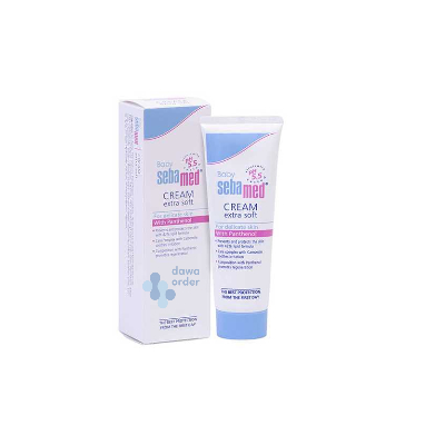Sebamed Baby Extra Soft Cream (50Ml)