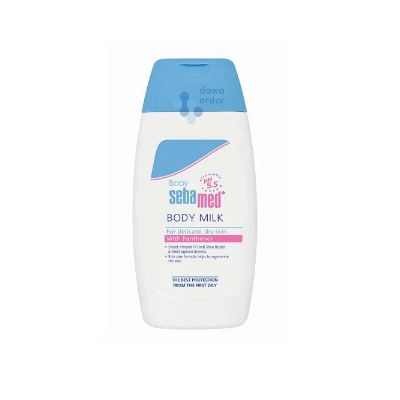 Sebamed Body Milk (200Ml)