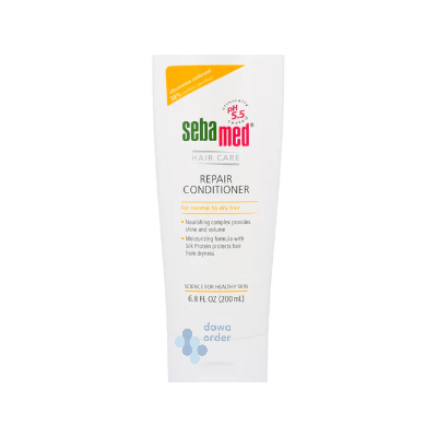 Sebamed Hair Repair Conditioner (200Ml)