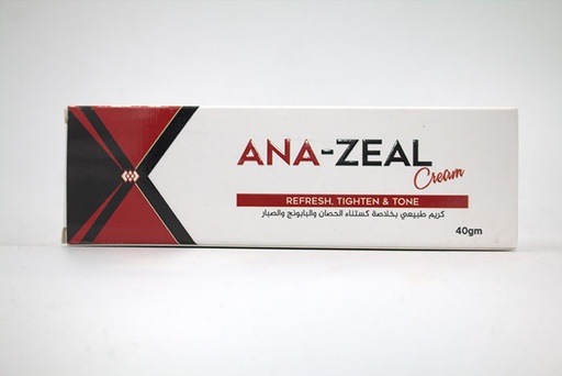 ANA-ZEAL CREAM (40 g)