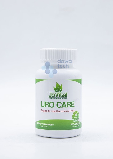 JOVITAL URO CARE (60 CAPSULES)