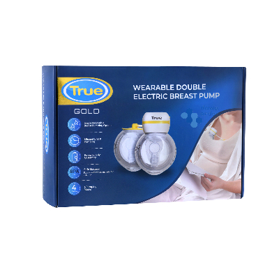 Breast Pump (شفاط حليب كهربائي مزدوج)